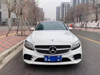 奔驰C级 C260L 1.5T 自动 运动版 