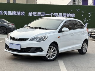 奇瑞风云2 1.5L 手动 锐意版 