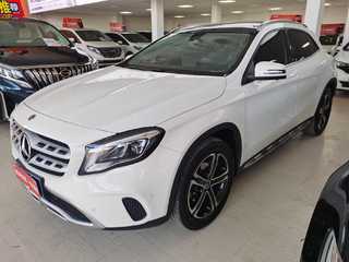 奔驰GLA 1.6T 