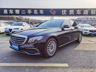 奔驰E级 E300L 2.0T 自动 时尚型 