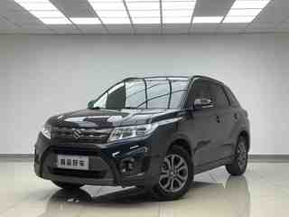 铃木维特拉 1.6L 手动 进取型 