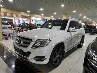 奔驰GLK GLK300 动感天窗型 