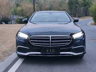 奔驰E级 E300L 2.0T 自动 时尚型 