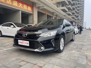 凯美瑞 E 2.0L 