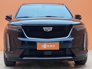 凯迪拉克XT6 2.0T 自动 改款28T豪华运动型 