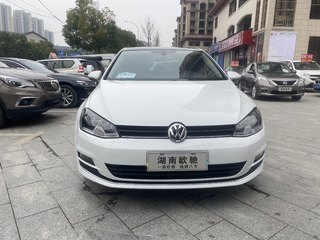 高尔夫 1.4T 豪华型 
