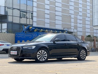 奥迪a6l 30fsi 2.5l 自动 舒适型