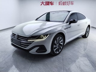 大众CC 2.0T 夺目版 