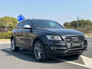 奥迪SQ5 3.0T 