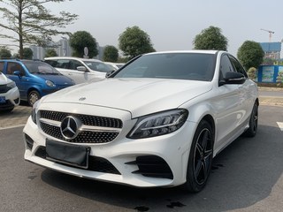 奔驰C级 C260 1.5T 自动 运动版 