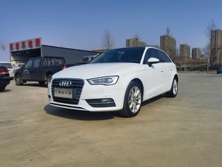 奥迪A3 35TFSI 1.4T 自动 舒适型Sportback 