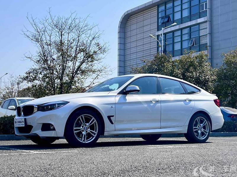 宝马3系GT 320i [进口] 2020款 2.0T 自动 汽油 M运动套装 (国Ⅵ) 