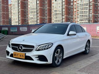 奔驰C级 C260L 1.5T 自动 运动版 