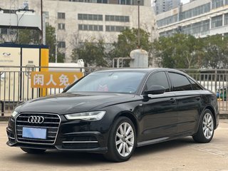 奥迪A6L TFSI 
