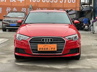 奥迪A3 35TFSI 1.4T 自动 进取型Sportback 