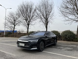 比亚迪汉DM 2.0T 自动 性能版尊贵型 