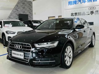 奥迪A6L 35TFSI 2.0T 自动 时尚型30周年纪念版 