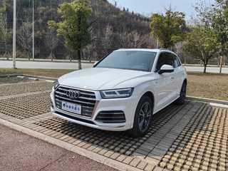 奥迪Q5L 2.0T 