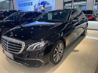 奔驰E级 E200L 2.0T 自动 