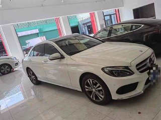 奔驰C级 C200L 2.0T 自动 运动版改款 