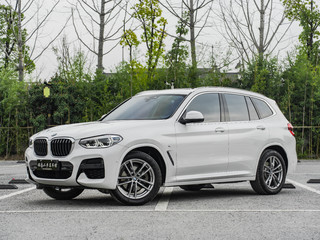 宝马X3 25i 2.0T 自动 M运动套装 