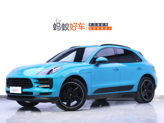 保时捷Macan 2.0T 自动 Macan 