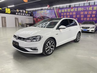 高尔夫 1.4T 280TSI挚爱版R-Line 