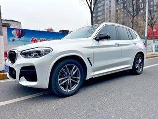 宝马X3 xDrive28i 2.0T 自动 M运动套装 