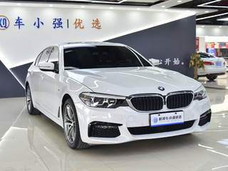 宝马5系 525Li 