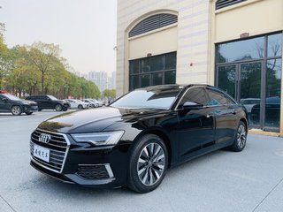 奥迪A6L 45TFSI 2.0T 自动 臻选致雅型 