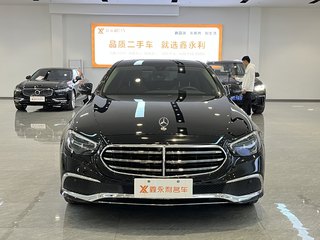 奔驰E级 E300L 豪华型 