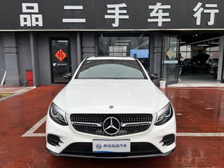 奔驰GLC级 GLC200 2.0T 自动 