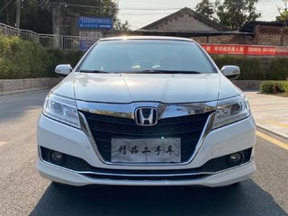 本田凌派 1.8L 自动 豪华版 