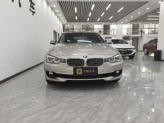 宝马3系 320Li 2.0T 自动 时尚型 