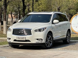 英菲尼迪QX60 2.5T 自动 卓越版 