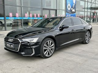 奥迪A6L 45TFSI 2.0T 自动 臻选动感型 