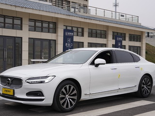 沃尔沃s90 b5 2.0t 自动 智逸豪华版