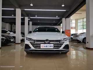 大众CC 2.0T 猎风版 