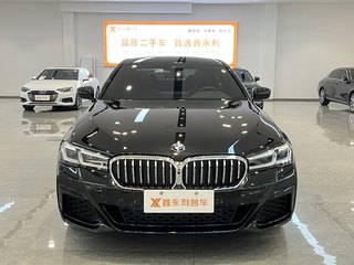 宝马5系 530Li 