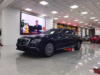 奔驰E级 E300L 时尚型 