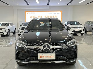 奔驰GLC 2.0T 