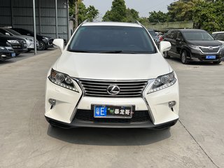 雷克萨斯RX 350 3.5L 自动 典雅版 