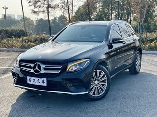 奔驰GLC 2.0T 