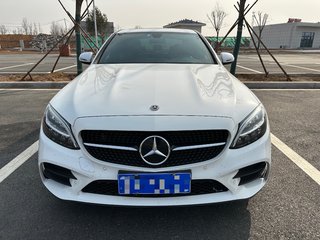 奔驰C级 C260 1.5T 自动 星耀臻藏版 