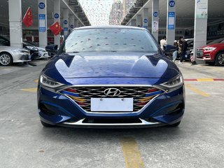 现代菲斯塔 1.6T 