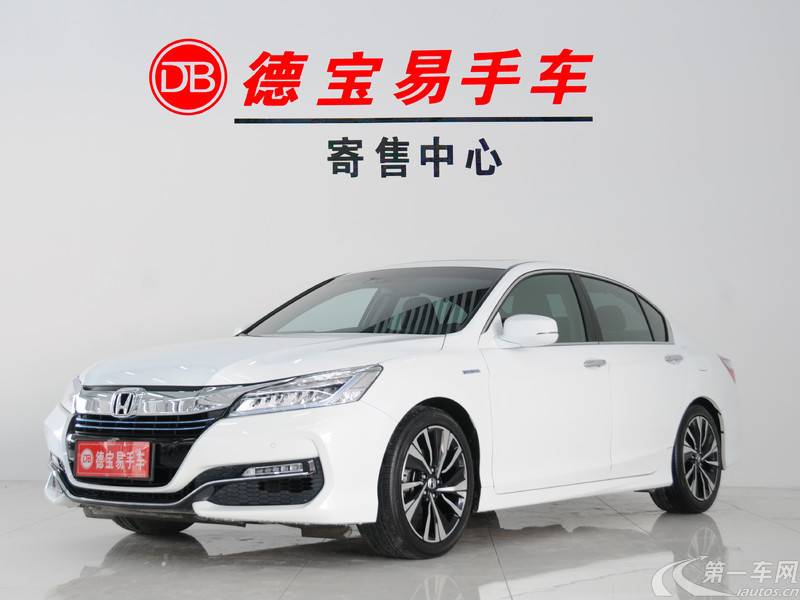 本田雅阁 2016款 2.0L 自动 锐尊版 (国Ⅴ) 