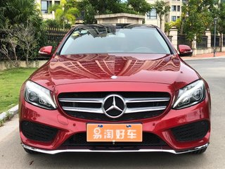 奔驰C级 C200L 2.0T 自动 运动型改款 