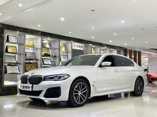 宝马5系 525Li 