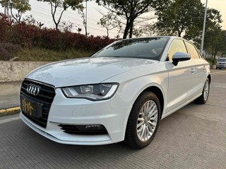 奥迪A3 35TFSI 1.4T 自动 智领版Limousine 