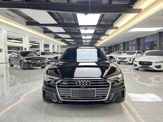 奥迪A6L 45TFSI 2.0T 自动 臻选动感型 